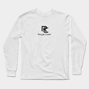 Whitelogo Millennium Series Long Sleeve T-Shirt